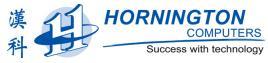Hornington Computers Company
